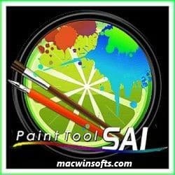 paint tool sai for mac pen pressure